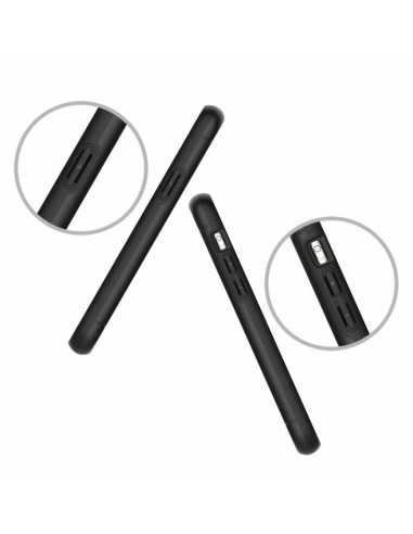 iPhone 11 Pro Max Stöttåligt Skal med Kortfack & Kickstand Clutch®
