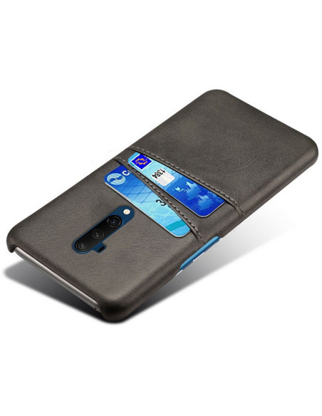 OnePlus 7T Pro Skal Korthållare Retro V2