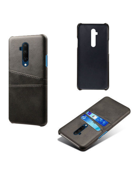 OnePlus 7T Pro Skal Korthållare Retro V2