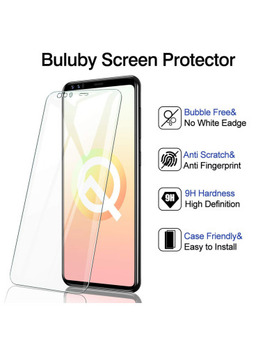 2-PACK Google Pixel 4 XL Härdat glas 0.26mm 2.5D 9H