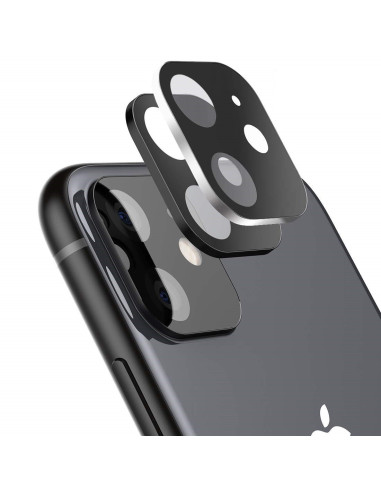 iPhone 11 Pro Härdat Glas Kamera Skydd 9H