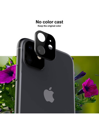 iPhone 11 Pro Härdat Glas Kamera Skydd 9H