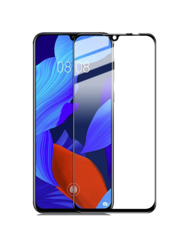 Huawei Nova 5T Härdat Glas 0.26mm 9H Fullframe