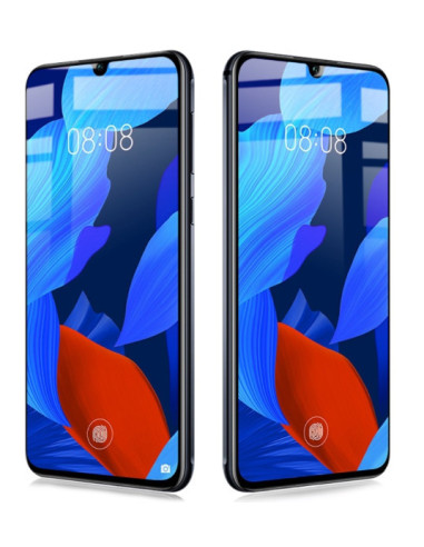 Huawei Nova 5T Härdat Glas 0.26mm 9H Fullframe
