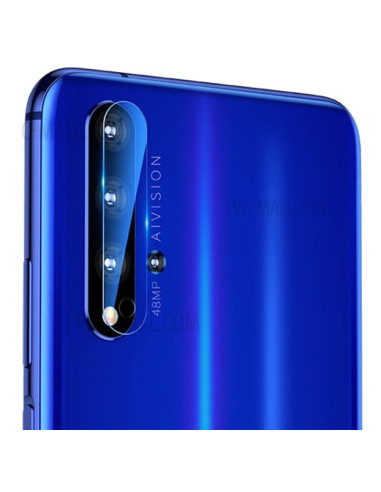 Huawei Nova 5T Härdat Glas Kamera Skydd 9H