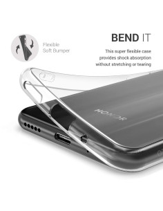 Huawei Nova 5T Stötdämpande Mjukt Skal Simple 2