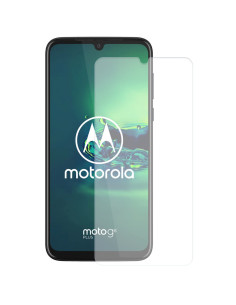 2-PACK Motorola Moto G8 Plus Härdat glas 0.26mm 2.5D 9H