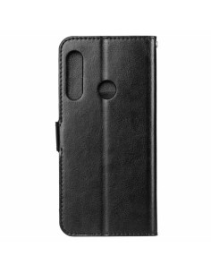 Motorola G8 Plus Plånboksfodral PU-Läder 4-FACK 2