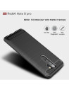 Xiaomi Redmi Note 8 Pro Stöttåligt Skal SlimCarbon