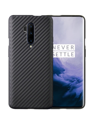 OnePlus 7T Pro Stöttåligt Skal FullCarbon V2