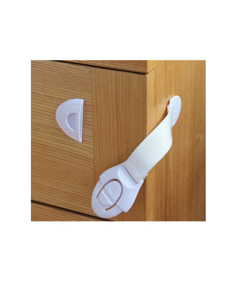 3-PACK Barnspärr Skåpspärr