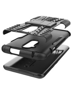OnePlus 7T Pro Stöttåligt Skal med Stöd Active