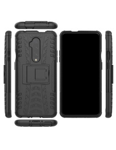 OnePlus 7T Pro Stöttåligt Skal med Stöd Active