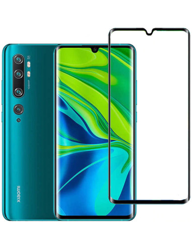 Xiaomi Mi Note 10 / 10 Pro Härdat Glas 3D 0.26mm 9H Fullframe
