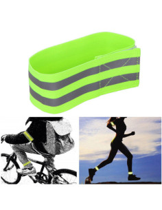 Reflexarmband Kardborreband