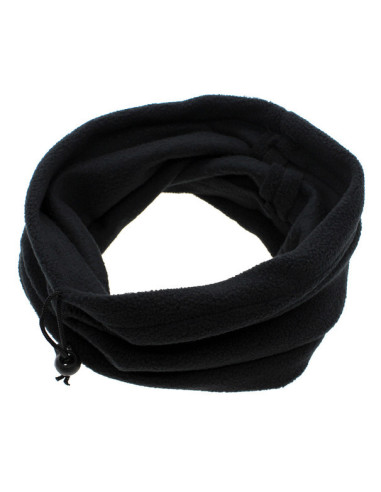 3in1 Fleece Skydd Mössa Nackvärmare m.m.