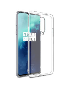 OnePlus 7T Pro Stötdämpande Mjukt Skal Simple