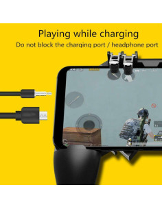 Smartphone Kontroll Gaming för b.la. PUBG 2