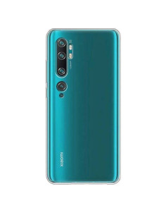 Xioami Mi Note 10 Stötdämpande Mjukt Skal Simple