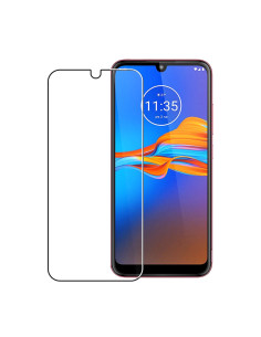 3-PACK Motorola Moto E6 Plus Skärmskydd Premium