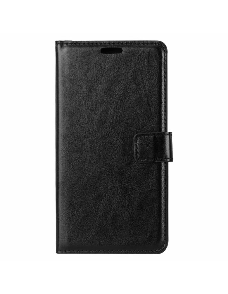 Motorola Moto E6 Plus Plånboksfodral PU-Läder 4-FACK