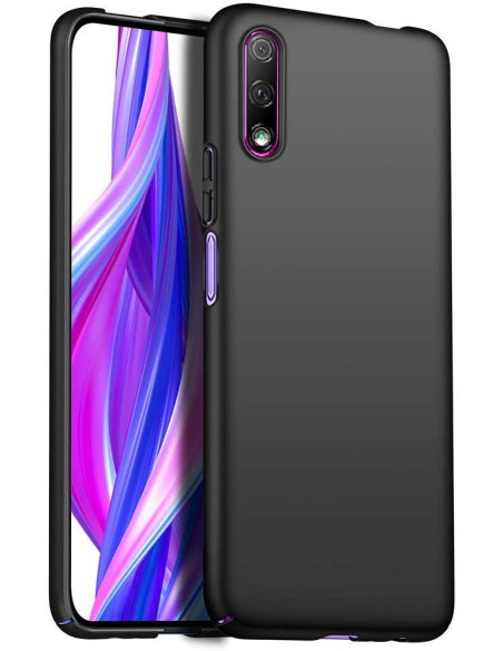 Huawei P Smart Pro Tunt Mattsvart Skal Basic V2
