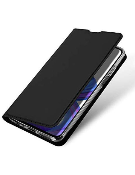 Huawei P Smart Pro Flipfodral Skin Pro med Kortfack