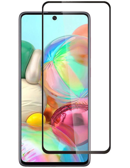 Samsung Galaxy A51 Härdat Glas 0.26mm 9H Fullframe