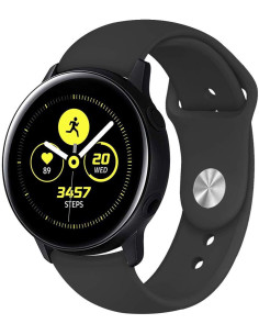 Samsung Galaxy Watch Active 2 Slitstark Silikon Armband Walkr