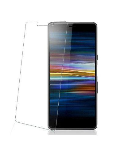 Sony Xperia L3 Härdat glas 0.26mm 2.5D 9H