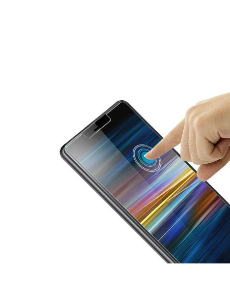 Sony Xperia L3 Härdat glas 0.26mm 2.5D 9H