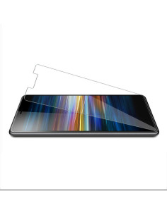 2-PACK Xperia L3 Härdat glas 0.26mm 2.5D 9H 2