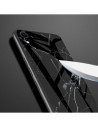 iPhone XR Marmorskal 9H Härdat Glas Baksida Glassback V2