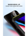 OnePlus 7T Pro Marmorskal 9H Härdat Glas Baksida Glassback V2