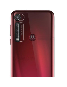 Motorola Moto G8 Plus Kamera Linsskydd