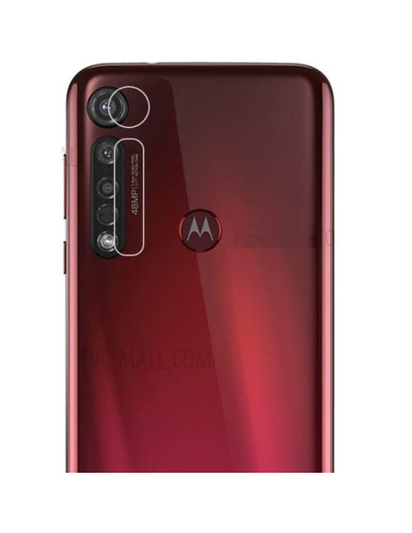 Motorola Moto G8 Plus Kamera Linsskydd