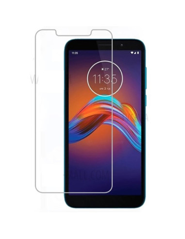3-PACK Motorola Moto E6 Play Skärmskydd Premium
