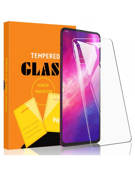 Motorola One Hyper Härdat glas 0.26mm 2.5D 9H