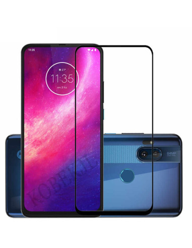 Motorola One Hyper Härdat Glas 0.26mm 2.5D 9H Fullframe