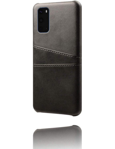 Samsung Galaxy S20 Mobilskal Korthållare Retro V2