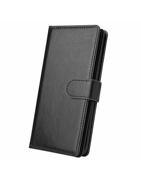 Samsung S20 Praktisk Plånboksfodral med 10-Fack Array