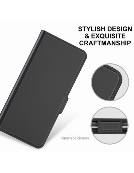 Samsung S20 Flipfodral Skin Pro med Kortfack