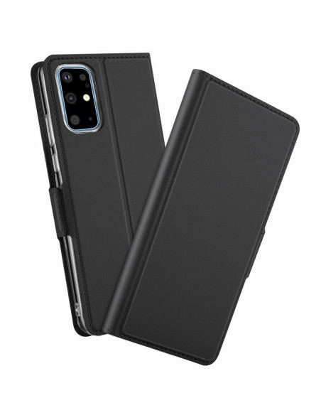 Samsung S20 Plus Flipfodral Skin Pro med Kortfack