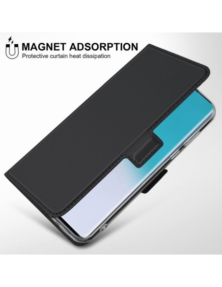 Samsung S20 Plus Flipfodral Skin Pro med Kortfack