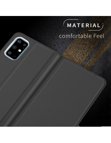 Samsung S20 Plus Flipfodral Skin Pro med Kortfack