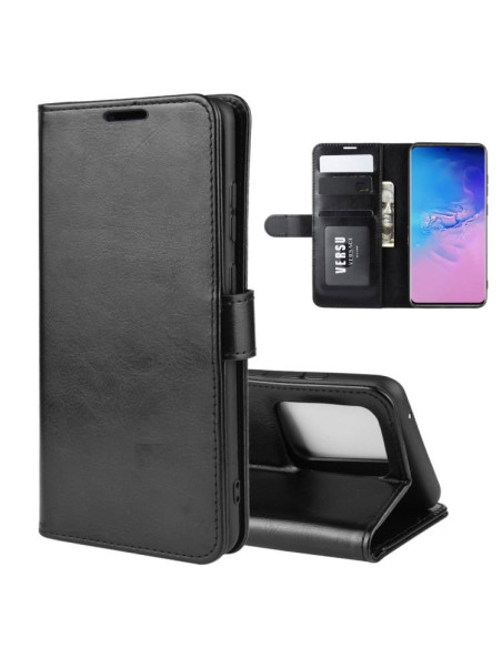 Samsung Galaxy S20 Ultra Plånboksfodral PU-Läder 4-FACK