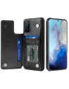 Samsung S20 Stöttåligt Skal Korthållare 3-FACK Flippr