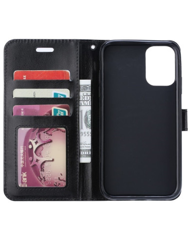 Samsung Galaxy S20 Plus Plånboksfodral PU-Läder 4-FACK