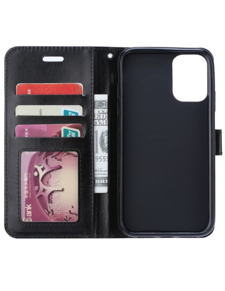 Samsung Galaxy S20 Plus Plånboksfodral PU-Läder 4-FACK