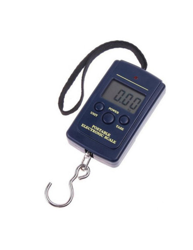 Digital Bagagevåg 40 kg - 10g precision